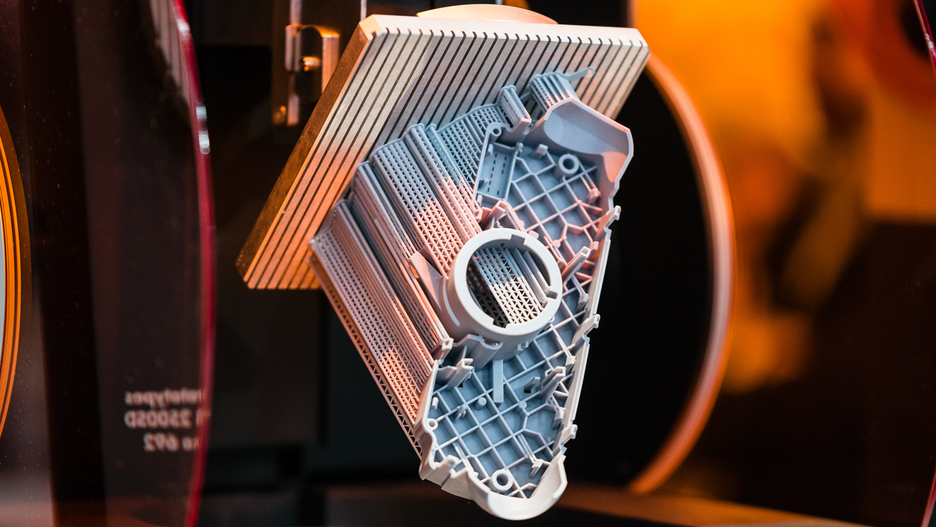 Additive Manufacturing for polymers